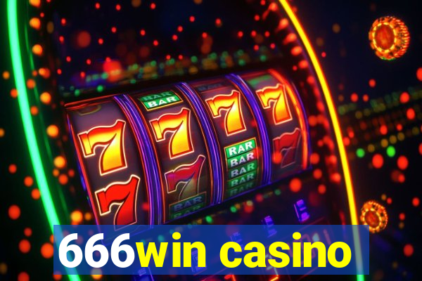 666win casino