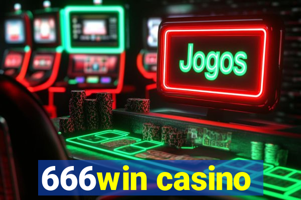 666win casino