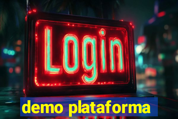 demo plataforma