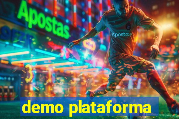 demo plataforma