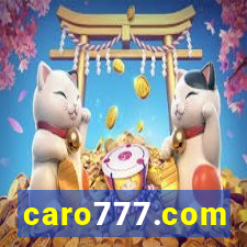 caro777.com