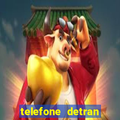 telefone detran porto real rj