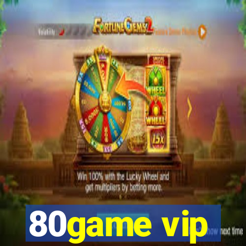 80game vip