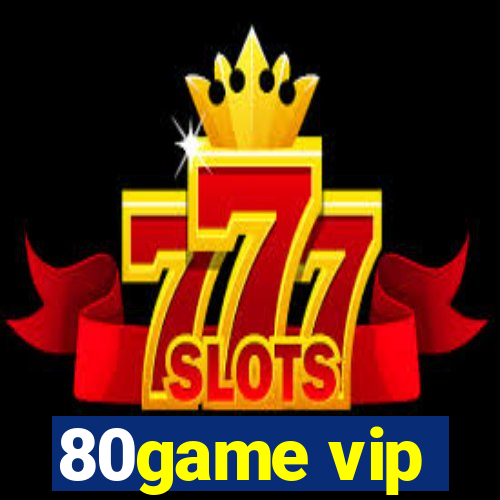 80game vip