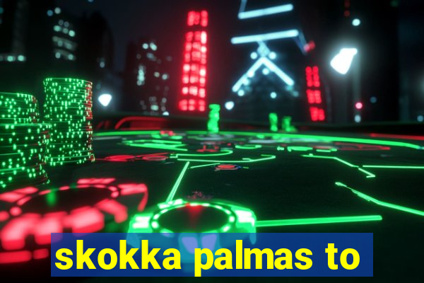 skokka palmas to