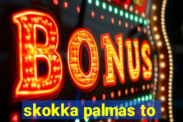 skokka palmas to