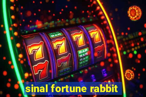 sinal fortune rabbit