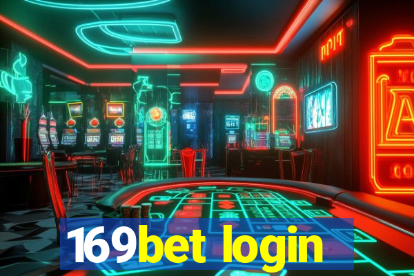 169bet login