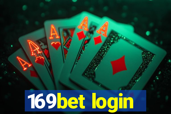 169bet login