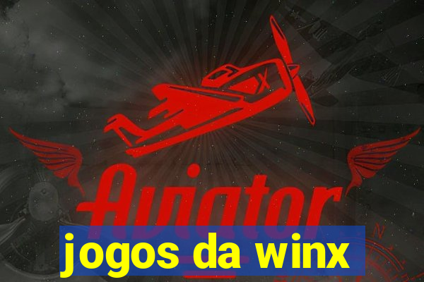 jogos da winx