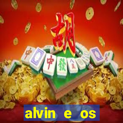 alvin e os esquilos 3 rede canais