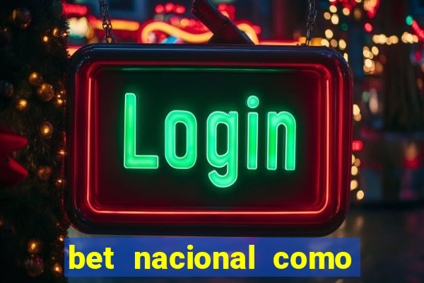 bet nacional como excluir conta