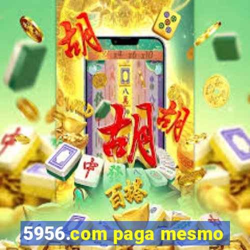 5956.com paga mesmo