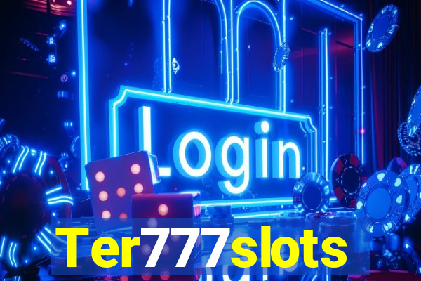 Ter777slots