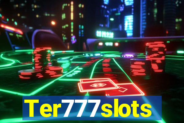 Ter777slots