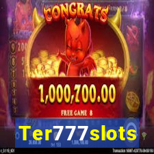 Ter777slots