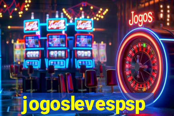 jogoslevespsp