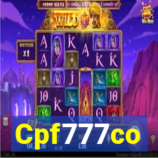 Cpf777co