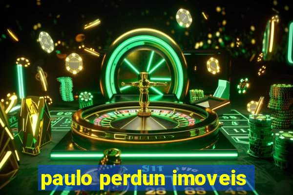 paulo perdun imoveis