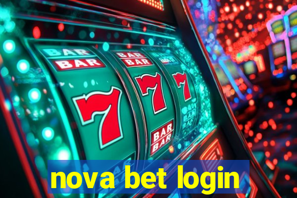 nova bet login