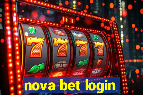 nova bet login