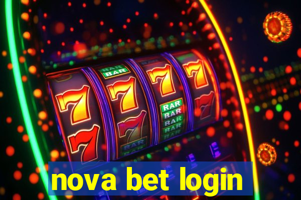 nova bet login