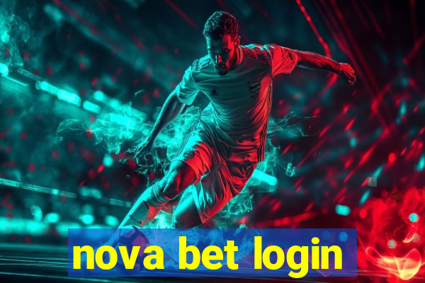 nova bet login