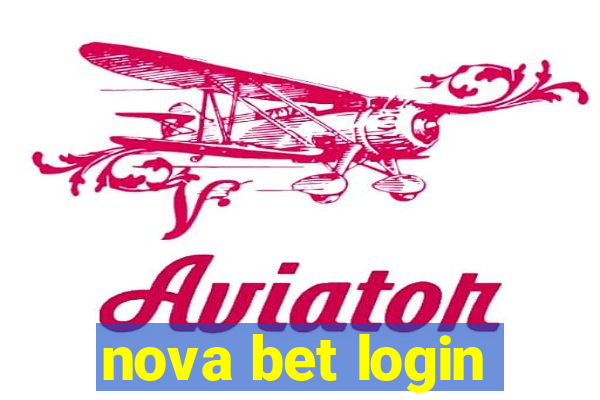 nova bet login