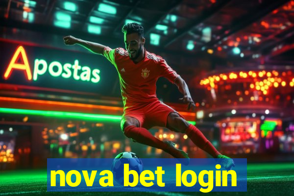 nova bet login