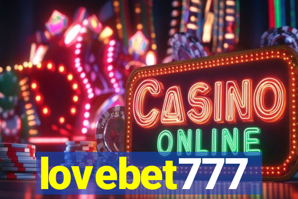 lovebet777