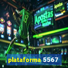 plataforma 5567