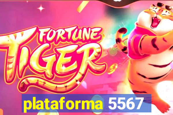 plataforma 5567