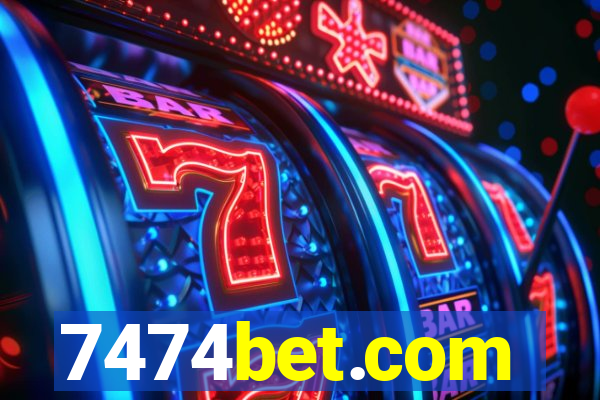 7474bet.com