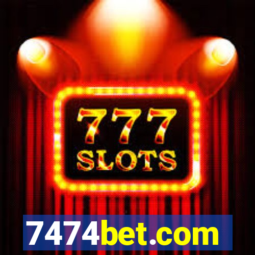 7474bet.com