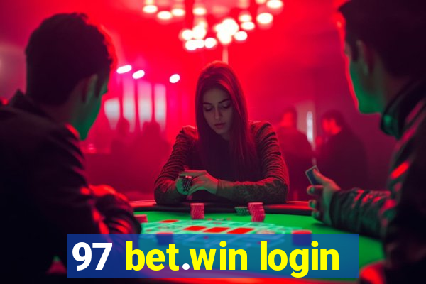 97 bet.win login