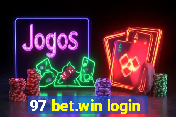 97 bet.win login