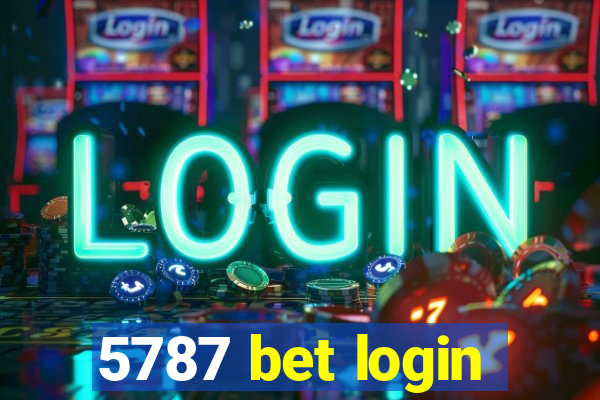 5787 bet login