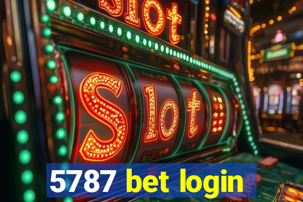 5787 bet login