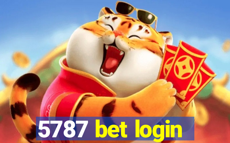 5787 bet login