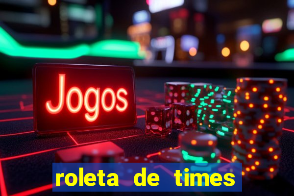 roleta de times (fifa 24)