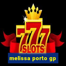 melissa porto gp