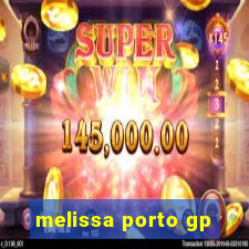 melissa porto gp