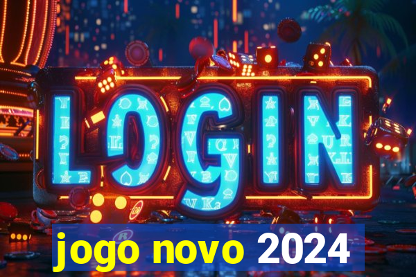 jogo novo 2024