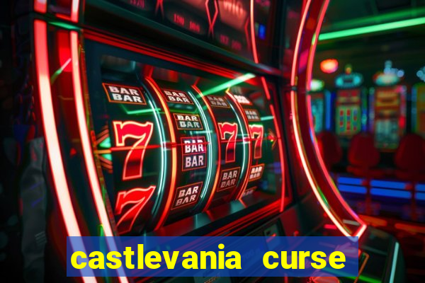 castlevania curse of darkness demonios inocentes