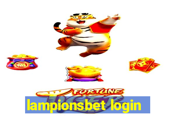 lampionsbet login