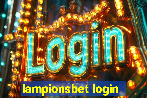 lampionsbet login