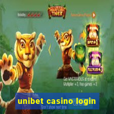 unibet casino login