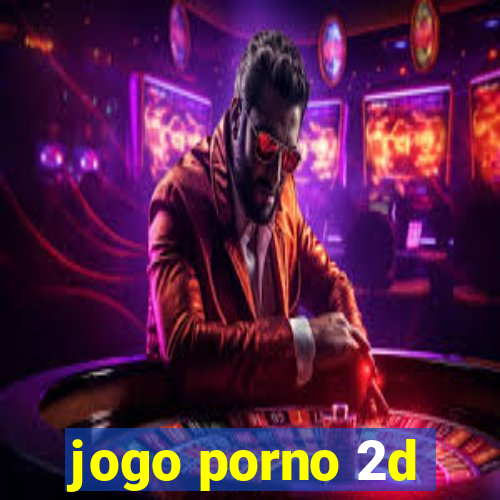 jogo porno 2d