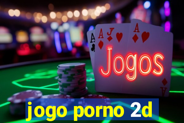 jogo porno 2d