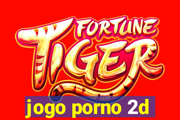 jogo porno 2d